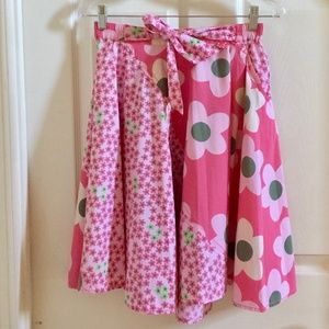 Oilily girls cotton skirt size 152 US 11-12 years
